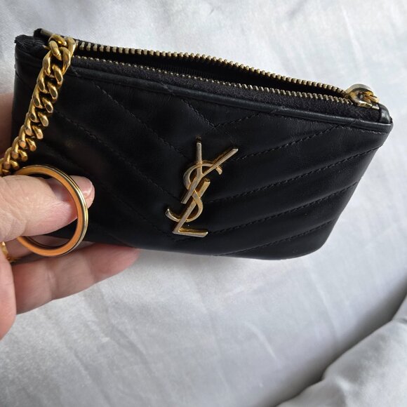 YSL pouch - Picture 2 of 3